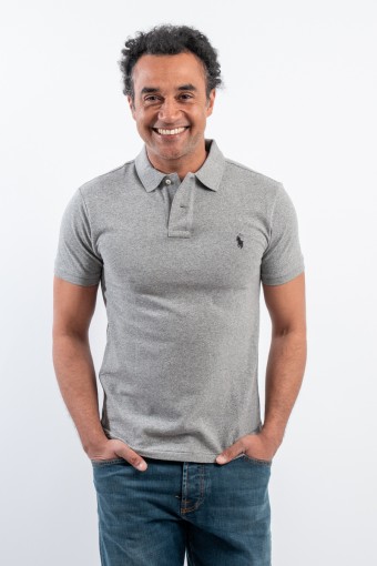 POLO RALPH LAUREN SS SLIM...