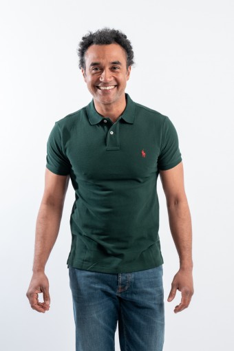 POLO RALPH LAUREN SS KNIT...