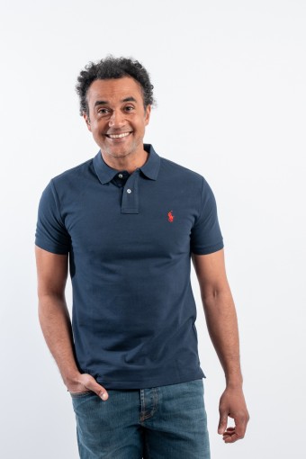 POLO RALPH LAUREN SS KNIT...