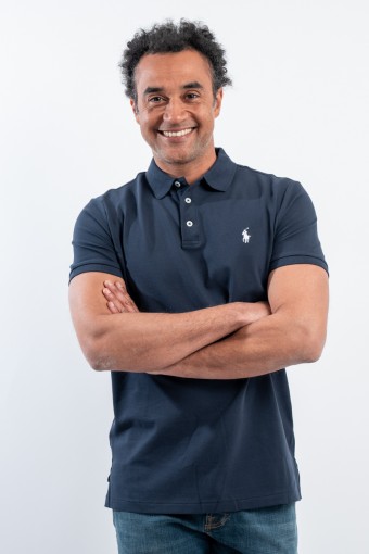 POLO RALPH LAUREN SS POLO...