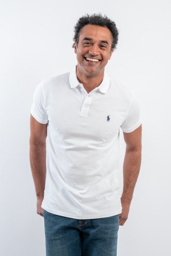 POLO RALPH LAUREN SS POLO...