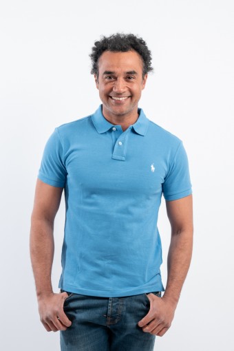 POLO RALPH LAUREN SS KNIT...