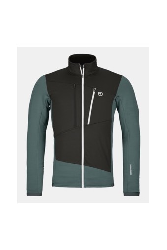 ORTOVOX FLEECE GRID JACKET...