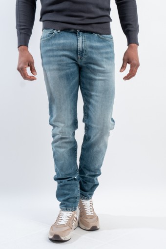 ROY ROGERS 517 DENIM ELAST...