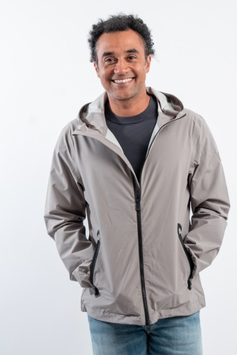 SAVE THE DUCK DROP HOODED...