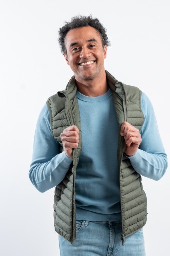 SAVE THE DUCK DAVE VEST...