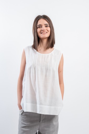 ALESSIA SANTI BLOUSE...