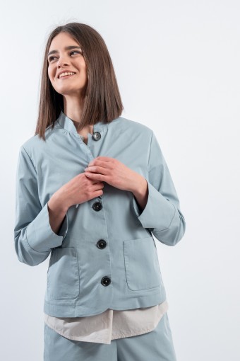 ALESSIA SANTI JACKET...