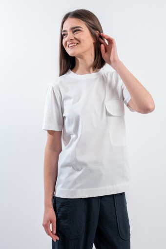 ALESSIA SANTI T SHIRT MC...