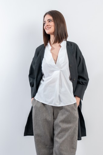 ALESSIA SANTI DRESS WITH...