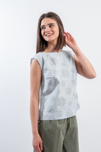 ALESSIA SANTI SHIRT 511SD45074