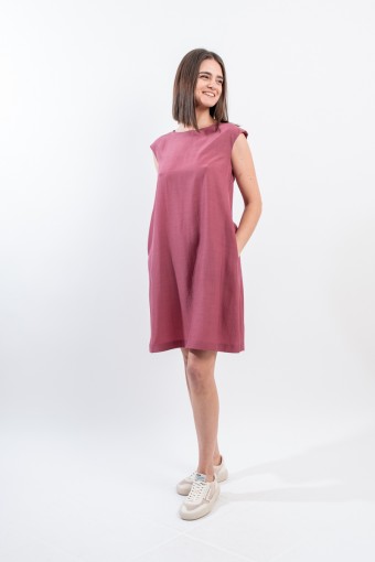 NIU DRESS SS25113 T004