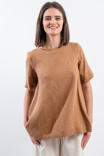 NIU CAMICIA FALDONE SS25618...