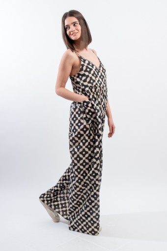 NIU ROMPER SS25102 T056