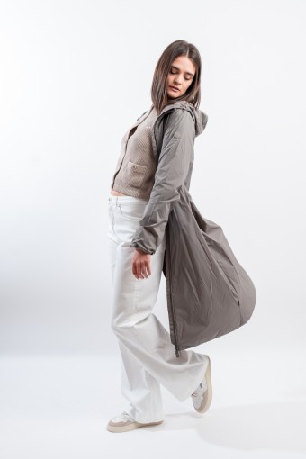 SAVE THE DUCK CLOUD COAT...