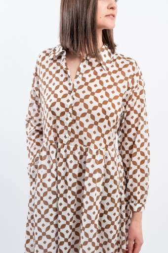 NIU ABITO TULIPANO SS25106...