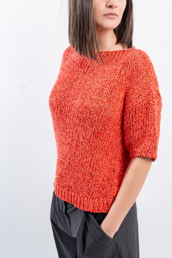 NIU T SHIRT TRAFORATA...