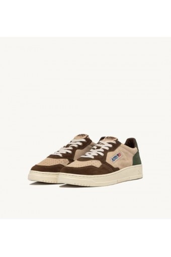 AUTRY MEDALIST LOW SNEAKER...