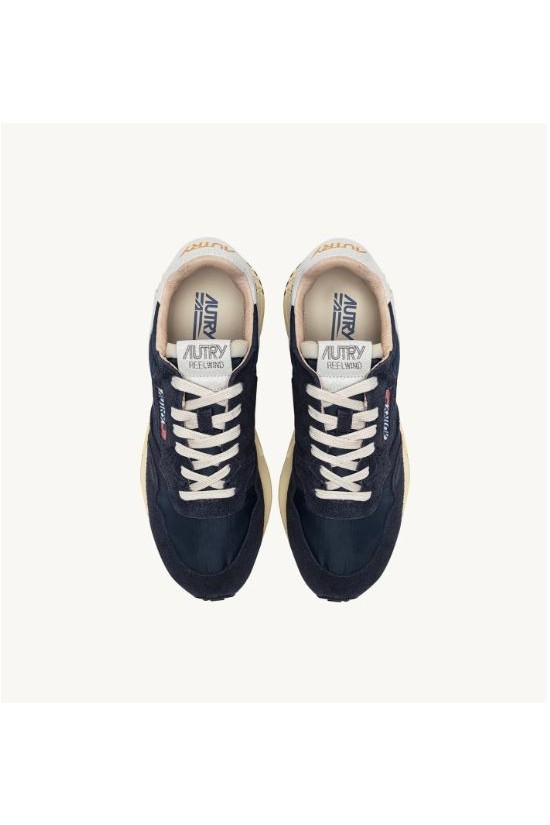 ★AUTRY★WWLM NC30★ Shoe AUTRY reelwind low sneaker man WWLM NC30 Size 43 Color