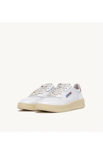 AUTRY MEDALIST LOW SNEAKER...
