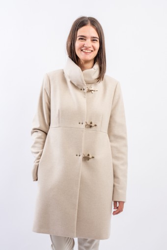 FAY ROMANTIC COAT LINED...