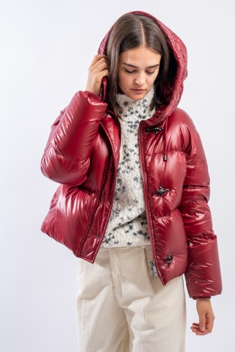 FAY 3-HOOK HOODED DOWN...