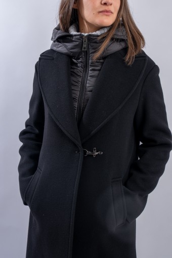 FAY CAPPOTTO GANCIO DB...