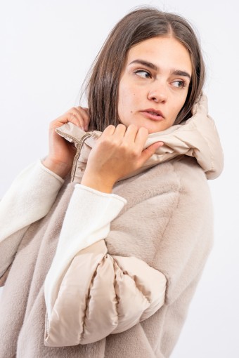 HERNO CAPPA MANICA CORTA...