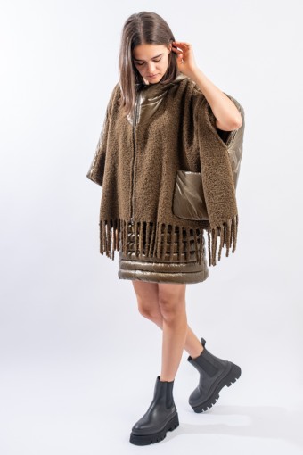 HERNO CAPE GC000509D 33480