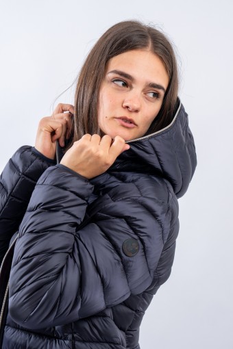 SAVE THE DUCK ALEXIS HOODED...