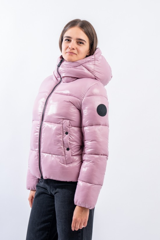 Puffer Jacket SAVE THE DUCK Biddy Hood Jacket D31989W L Size