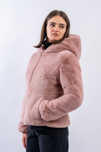 SAVE THE DUCK LAILA HOODED...