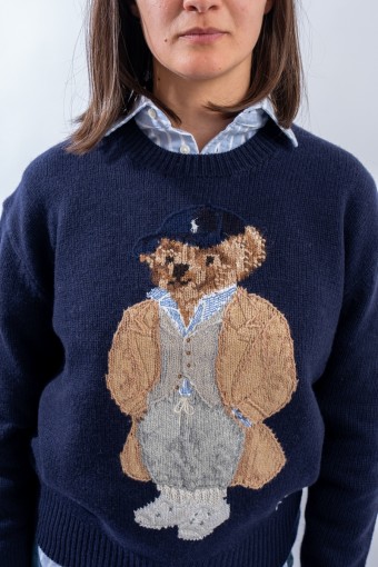 POLO RALPH LAUREN SWEATER...