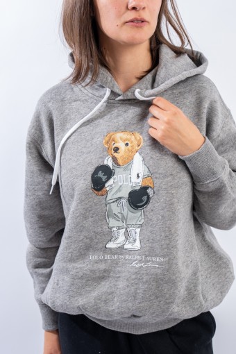 POLO RALPH LAUREN LS KNIT...