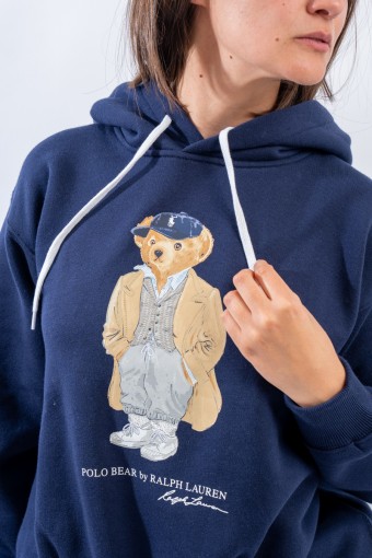 POLO RALPH LAUREN LS KNIT...