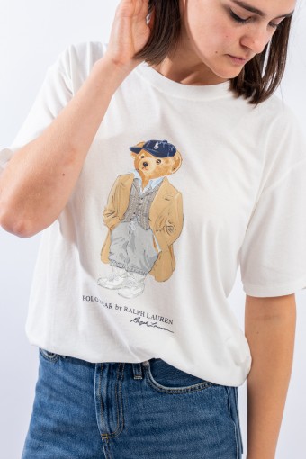 POLO RALPH LAUREN SS KNIT...