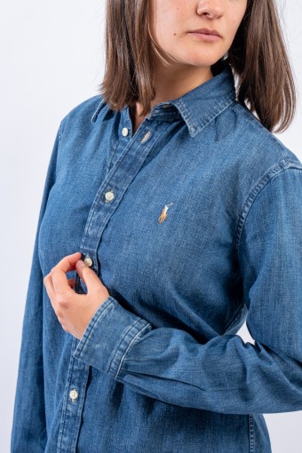 POLO RALPH LAUREN LS CRLTE...