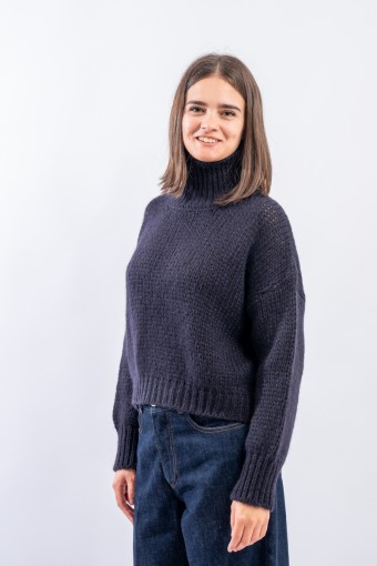 ROBERTO COLLINA TURTLENECK...