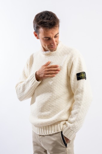 STONE ISLAND MAGLIA 5100019