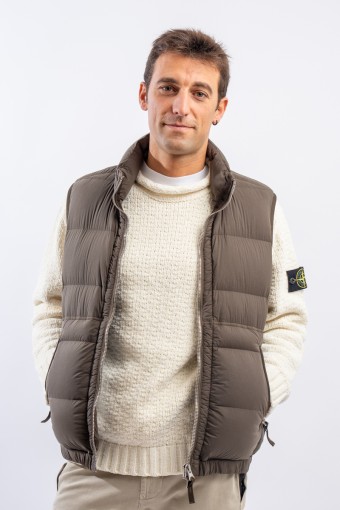 STONE ISLAND SLEEVELESS...