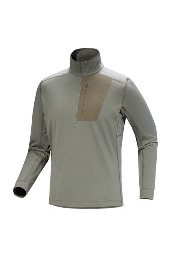 ARCTERYX RHO LT ZIP NECK M...