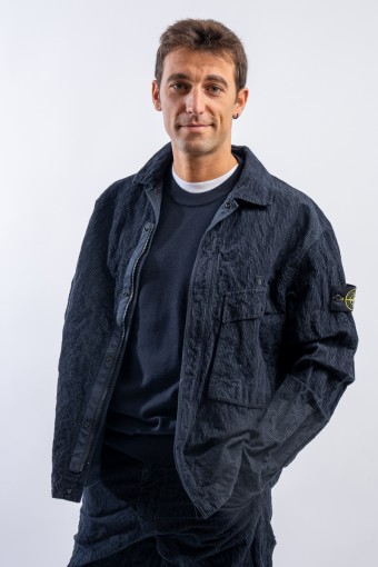 STONE ISLAND OVERSHIRT 1200020
