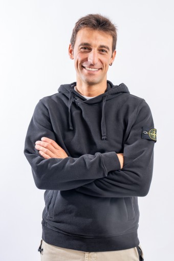 STONE ISLAND FELPA 6100029