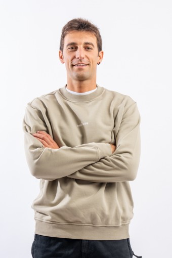 STONE ISLAND FELPA 6100018