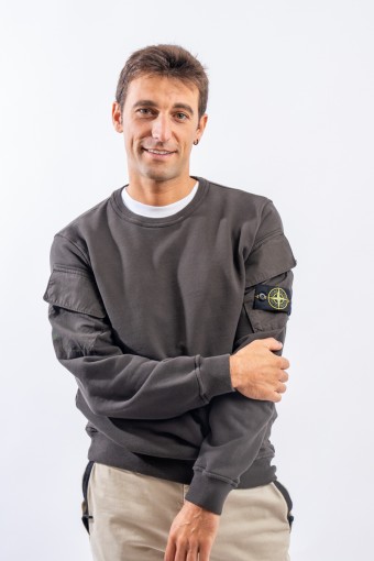 STONE ISLAND FELPA 6100008