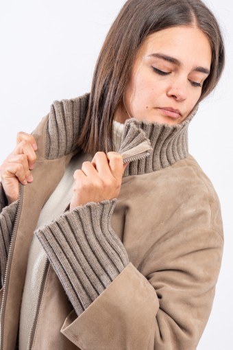 THE JACKIE DESIRE SUEDE...