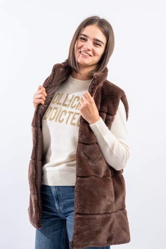 SAVE THE DUCK NIVES VEST...