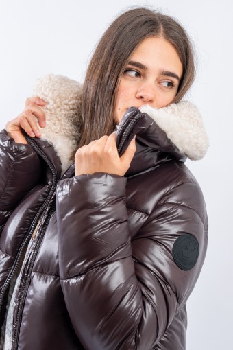 SAVE THE DUCK MOMA JACKET...