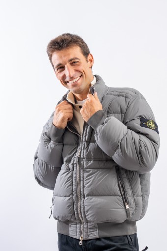 STONE ISLAND BOMBER 4100039