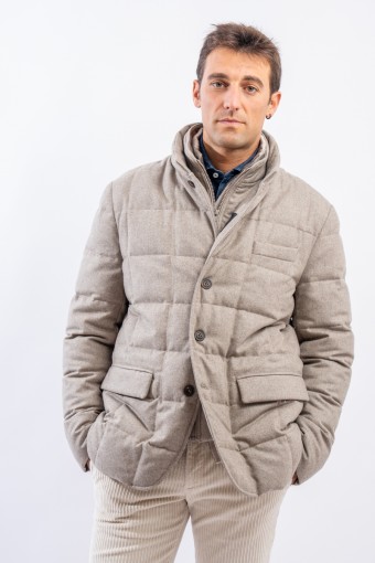 FAY DB FRONT DOWN JACKET...